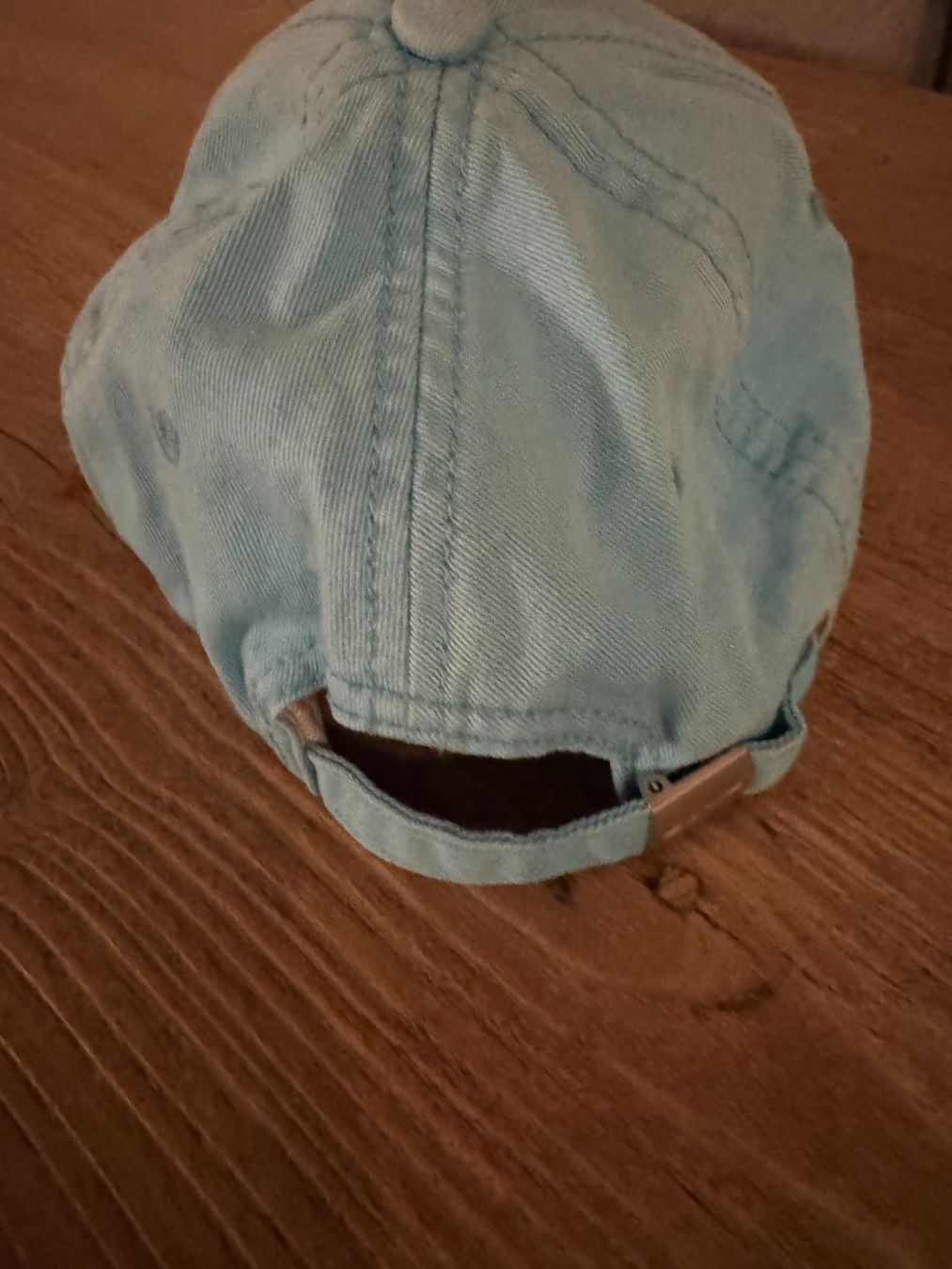 Hüte, Mützen & Caps: GANT Damen Cap türkis – Gebraucht aus Bonstetten von VCLS 1