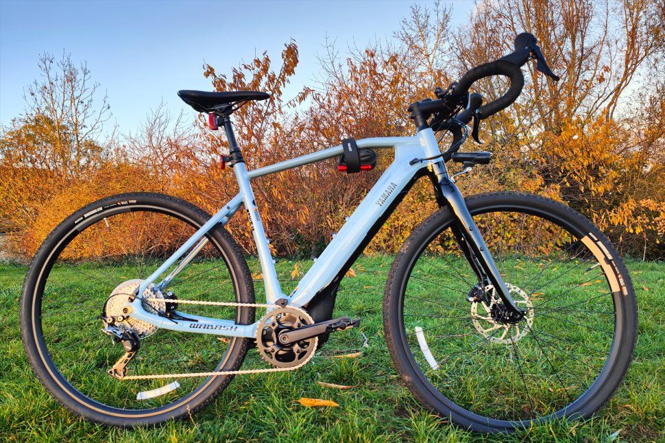 Yamaha Biciclette: Yamaha Wabash rt – Usato da Pfungen venduto da kri_hs5k