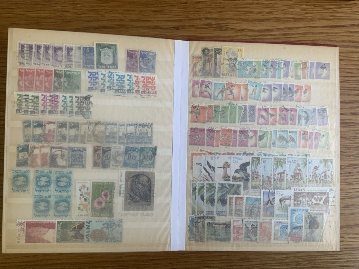 Tutti i francobolli: Briefmarken – Usato da Binningen venduto da chr_cr5n 4