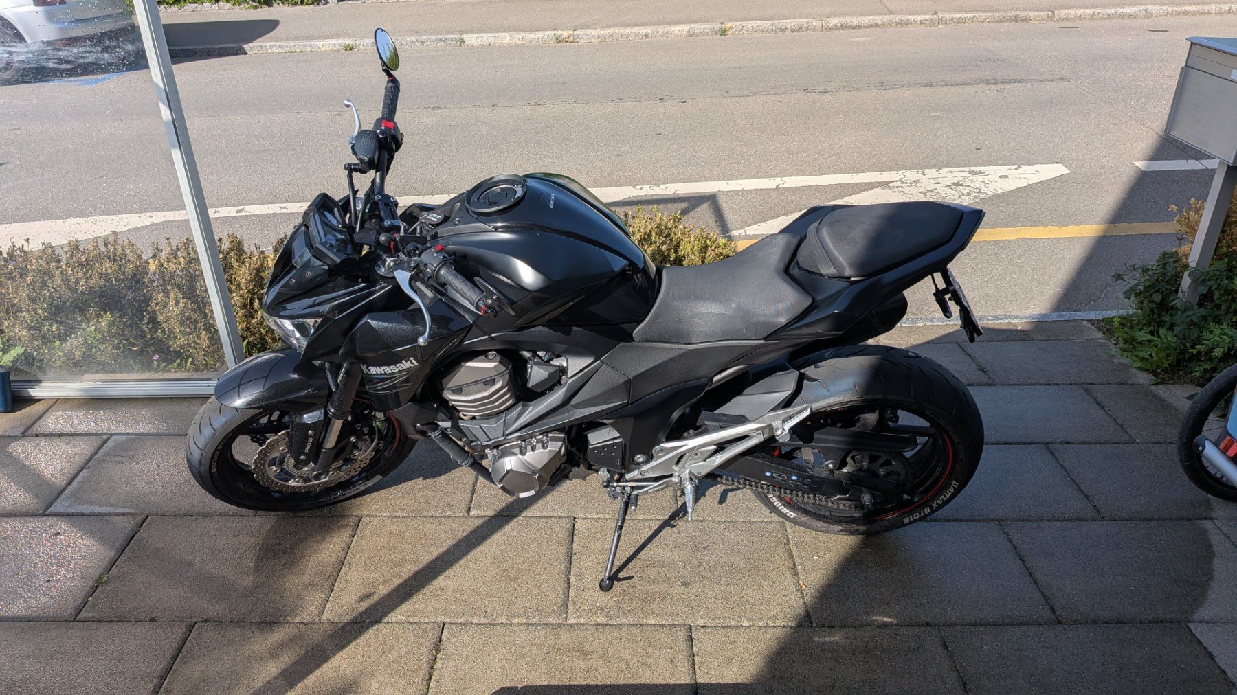 Kawasaki Strada: Kawasaki Z800e – Usato da Winterthur venduto da Benjamin.Hager 1