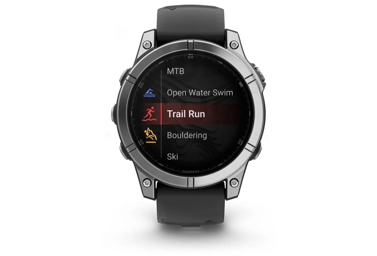 Garmin Smartwatch: Garmin Fenix e      silber neu – Neuf (Voir description) à Chardonne par ursjules