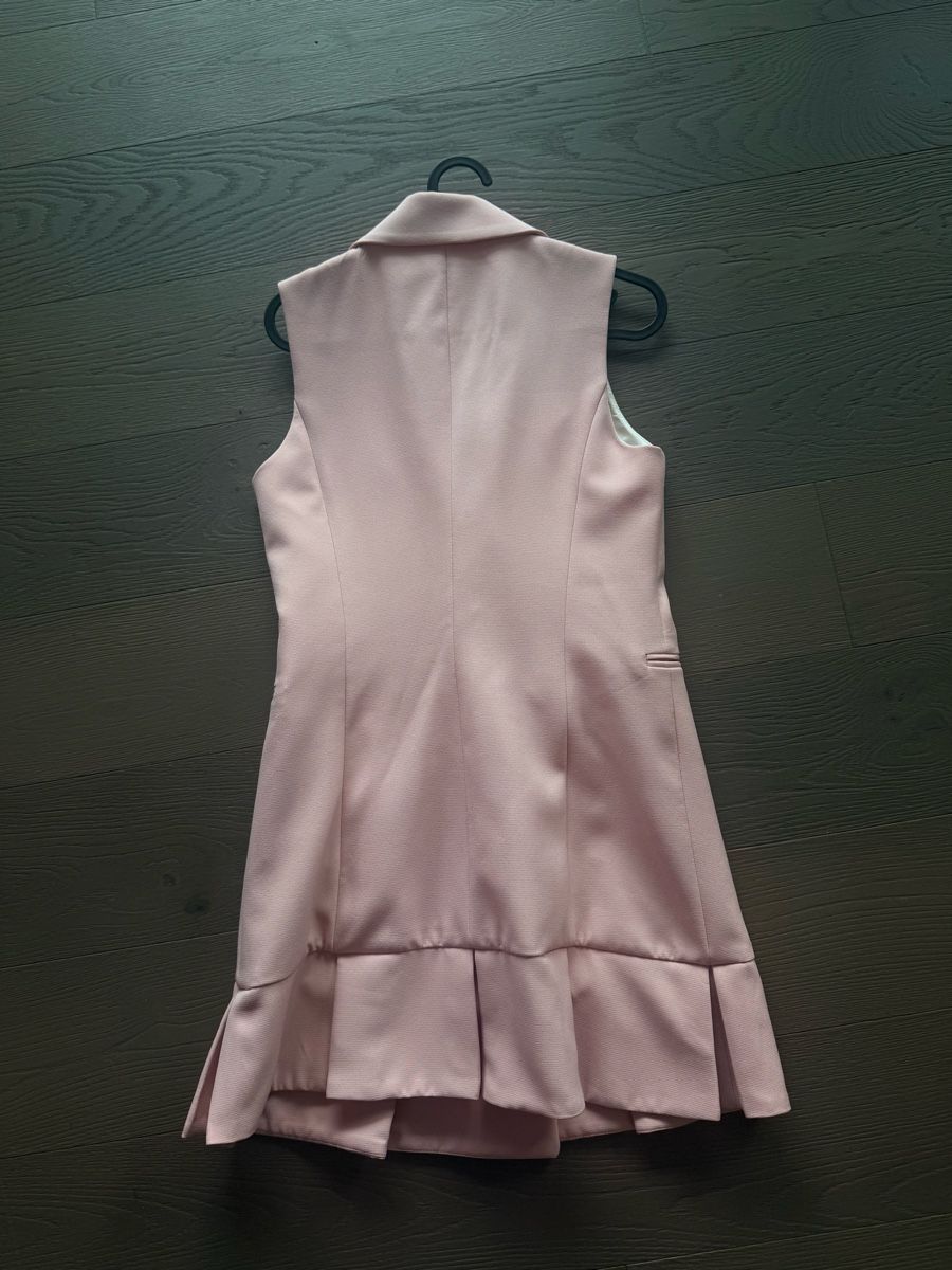 Zara Vestiti: Zara pink dress – Nuovo (secondo la descrizione) da Melide venduto da Nikola-123 2