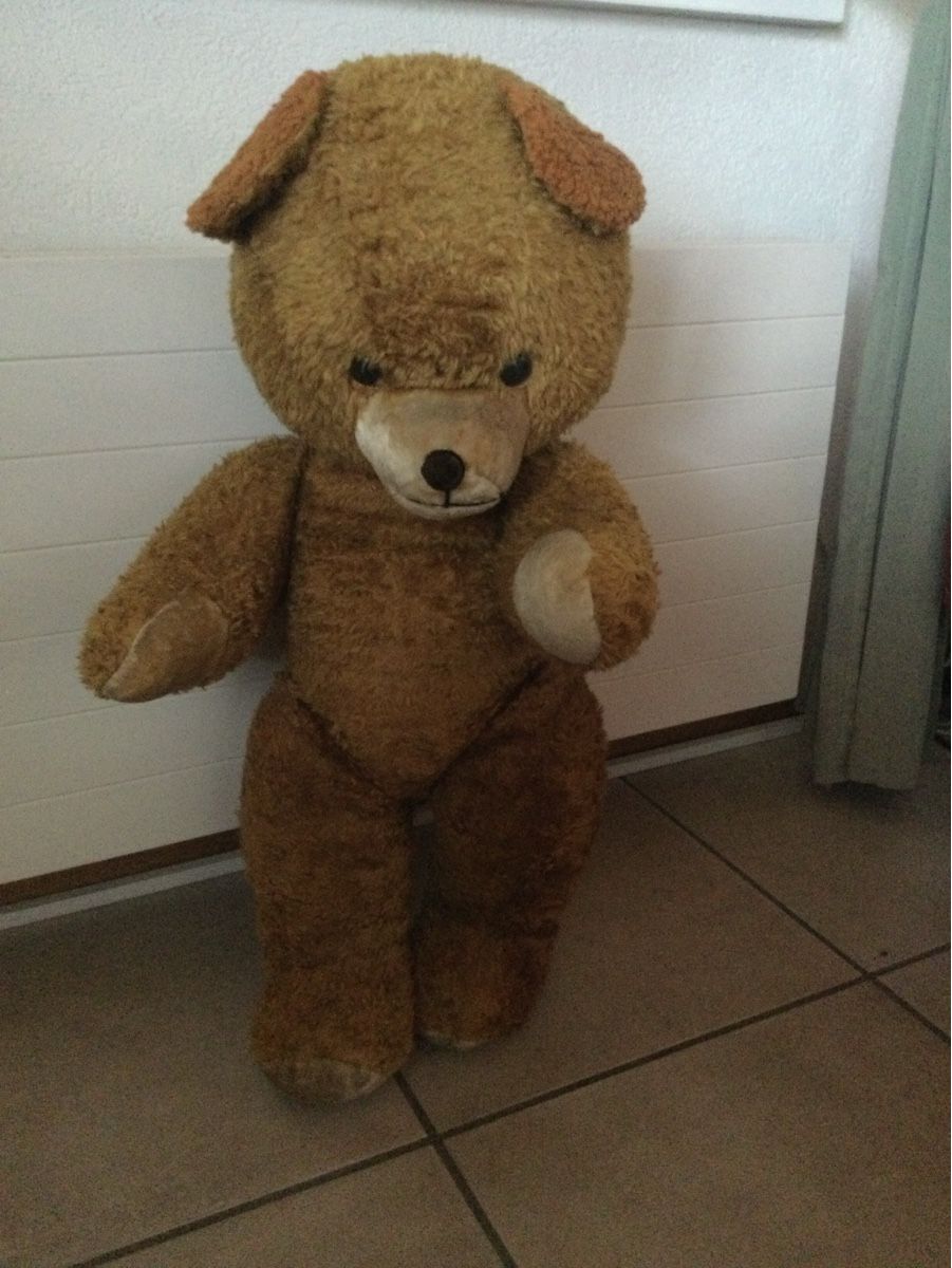 Jouets: Teddybär – D'occasion à Thörigen par Werni60 1