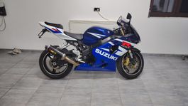 Suzuki gsx-r 600 k5