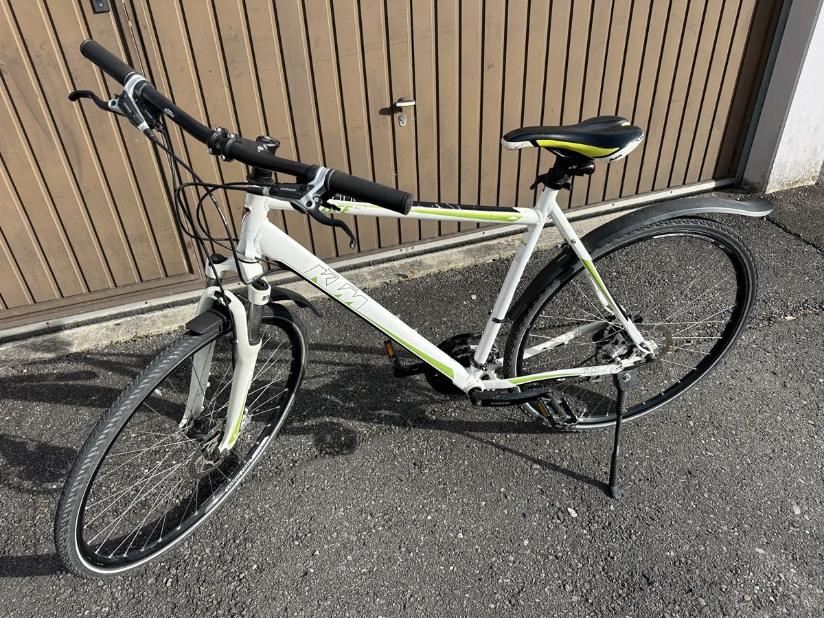 KTM Biciclette: Velo KTM 28 Zoll  – Usato da Heerbrugg venduto da sha_6bxl