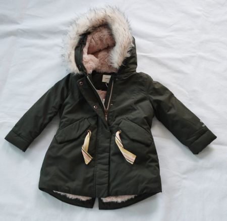 neu Mantel, Jacke Catimini gr. 98-104