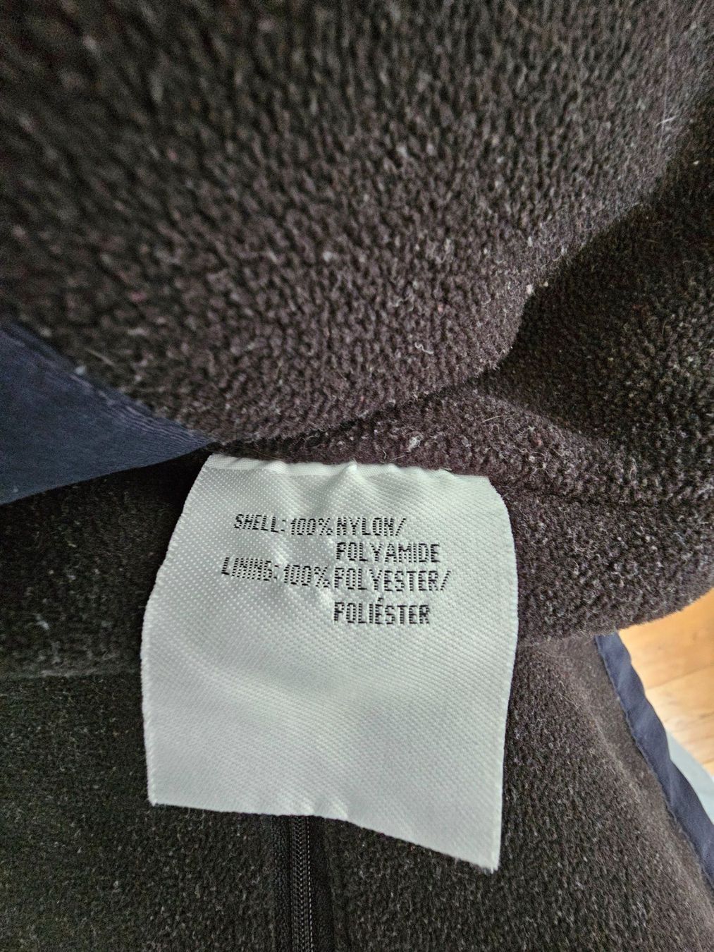 Giacche: Herren Jacke Slazenger, Gr. S, blau – Usato da Sirnach venduto da windrad65 4
