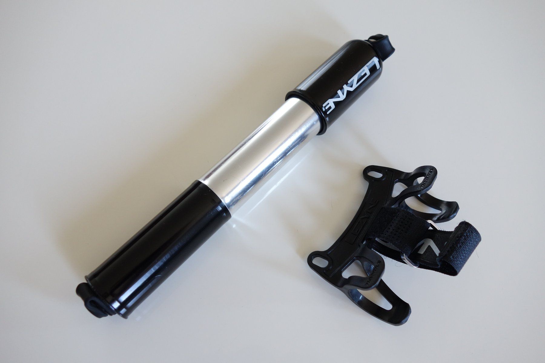 Lezyne Pumpen: Lezyne Velopumpe – Gebraucht aus St. Gallen von 8201 1