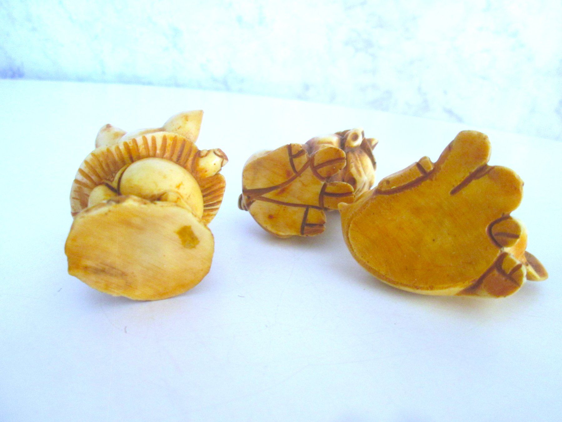 Statuette: 3 Ferkel – Usato da Sementina venduto da babucia 2
