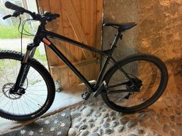 Top MTB Fahrrad SR Suntour Federgabel Scheibenbremsen