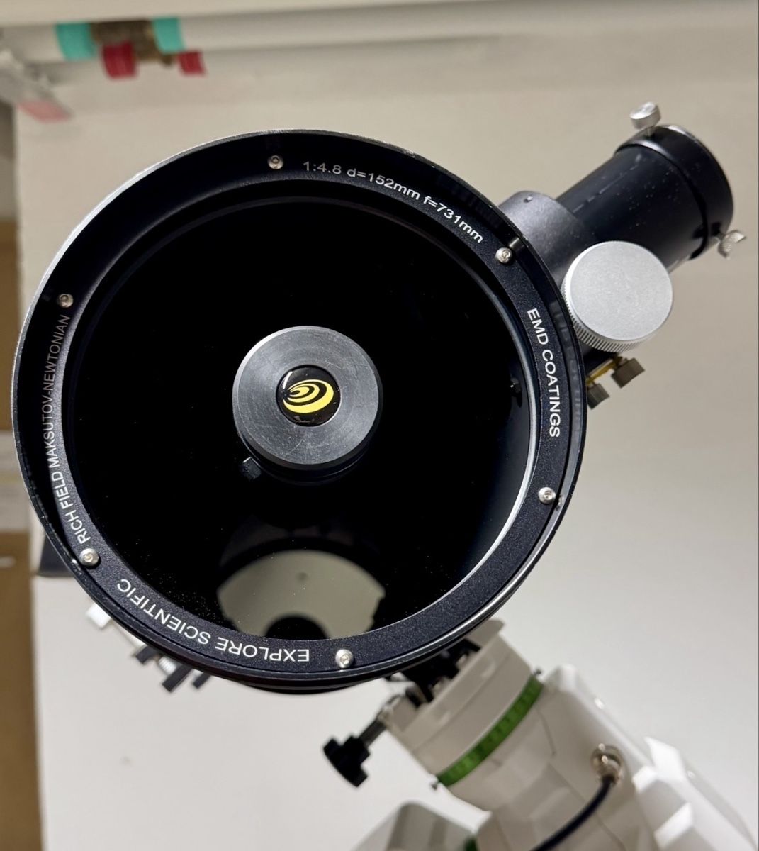 Telescopi: Télescope Mac-Newton – Usato da Petit-Lancy venduto da mar_r9h8 3