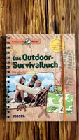 Das Outdoor-Survivalbuch mit Sticker und Karabiner