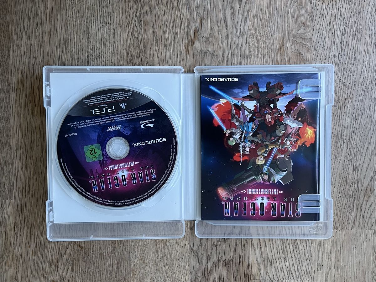 Giochi: Star Ocean the last hope - PS3 – Usato da Baden venduto da tob_t8gw 2
