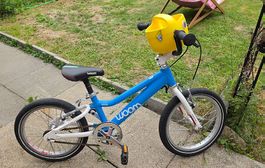 Woom 3 kindervelo