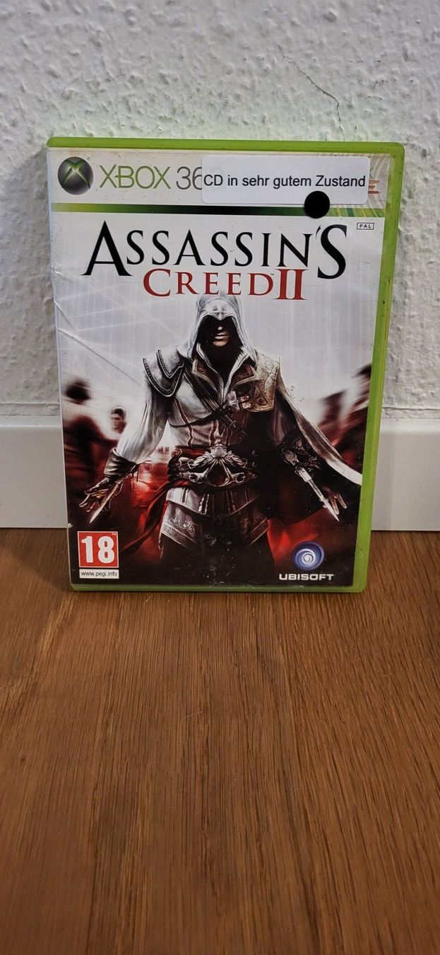Microsoft Giochi: Xbox 360 - Assassins Creed 2 – Usato da Münsingen venduto da DigitaleSpielecke