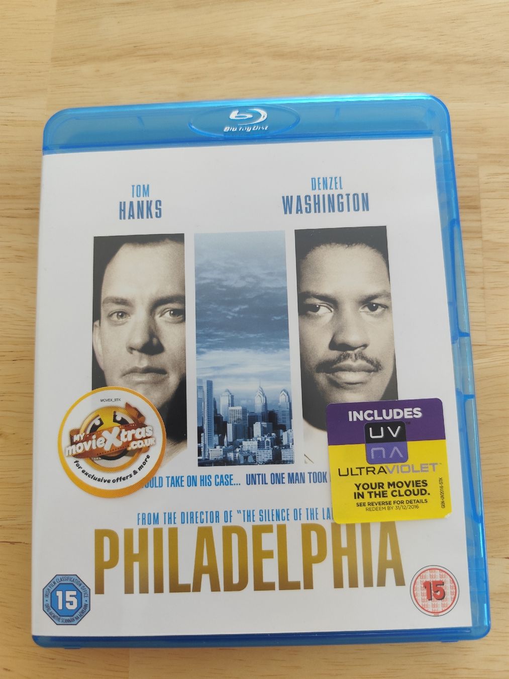 Tutti i DVDs: Philadelphia (Englisch) – Usato da Urdorf venduto da thisisvital_