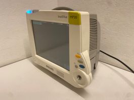 Philips IntelliVue MP30 Patientenmonitor EKG SPO2