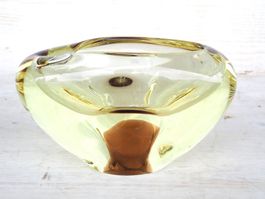 Glas Aschenbecher Vide Poche Design Palecek Klingler Vintage