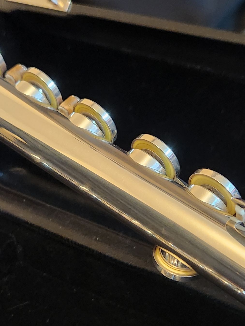 Strumenti musicali: Muramatsu SR -Heavy wall – Usato da Gränichen venduto da flutelier 6