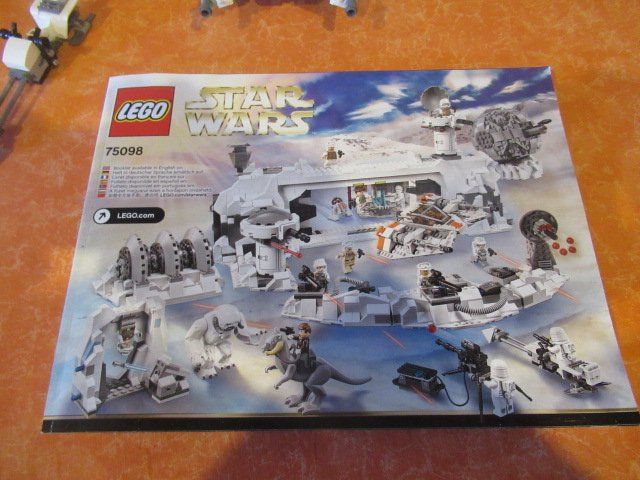 Lego Kit di costruzioni: lego 75098 – Usato da Gryon venduto da croset.