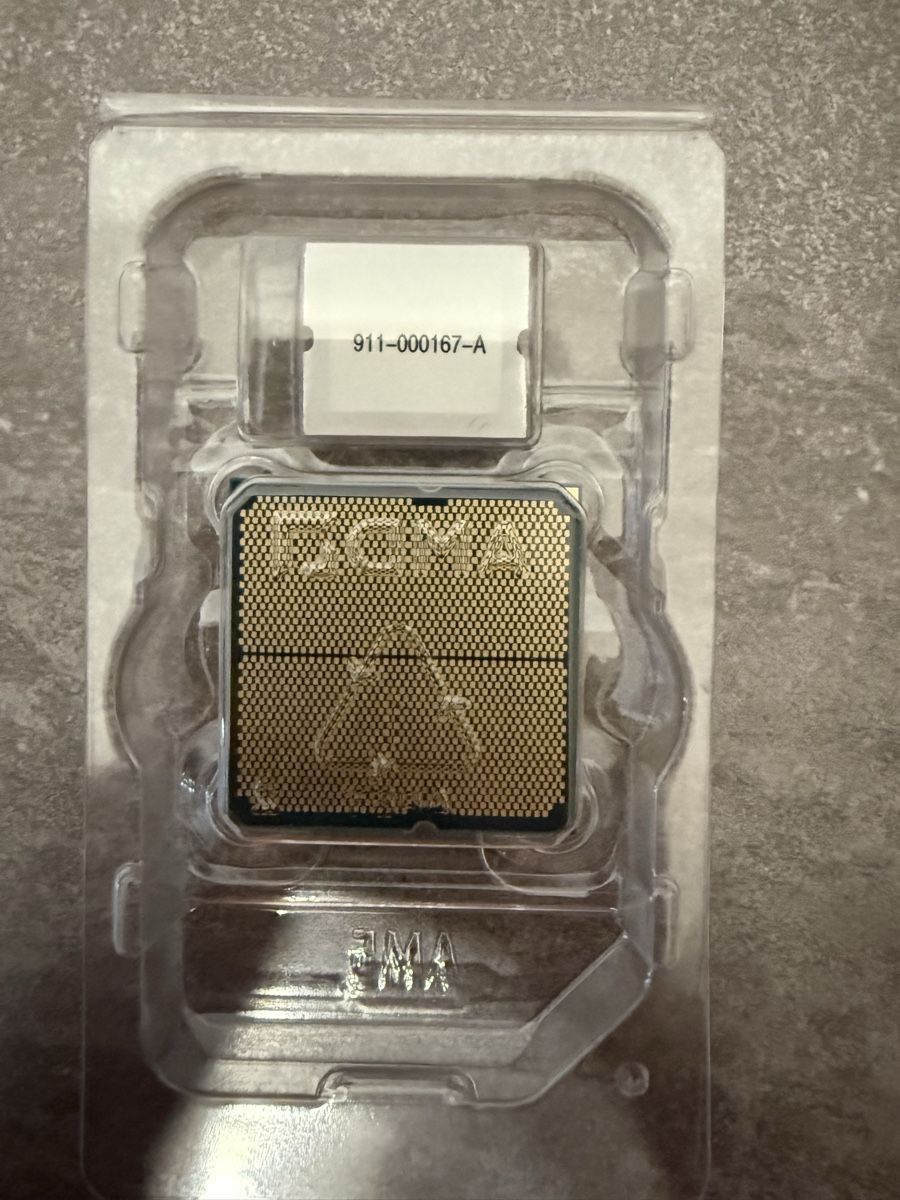 Amd Elektronikbauteile: AMD Ryzen 5 7600 – Gebraucht aus Lausanne von Brioch3carlate 1