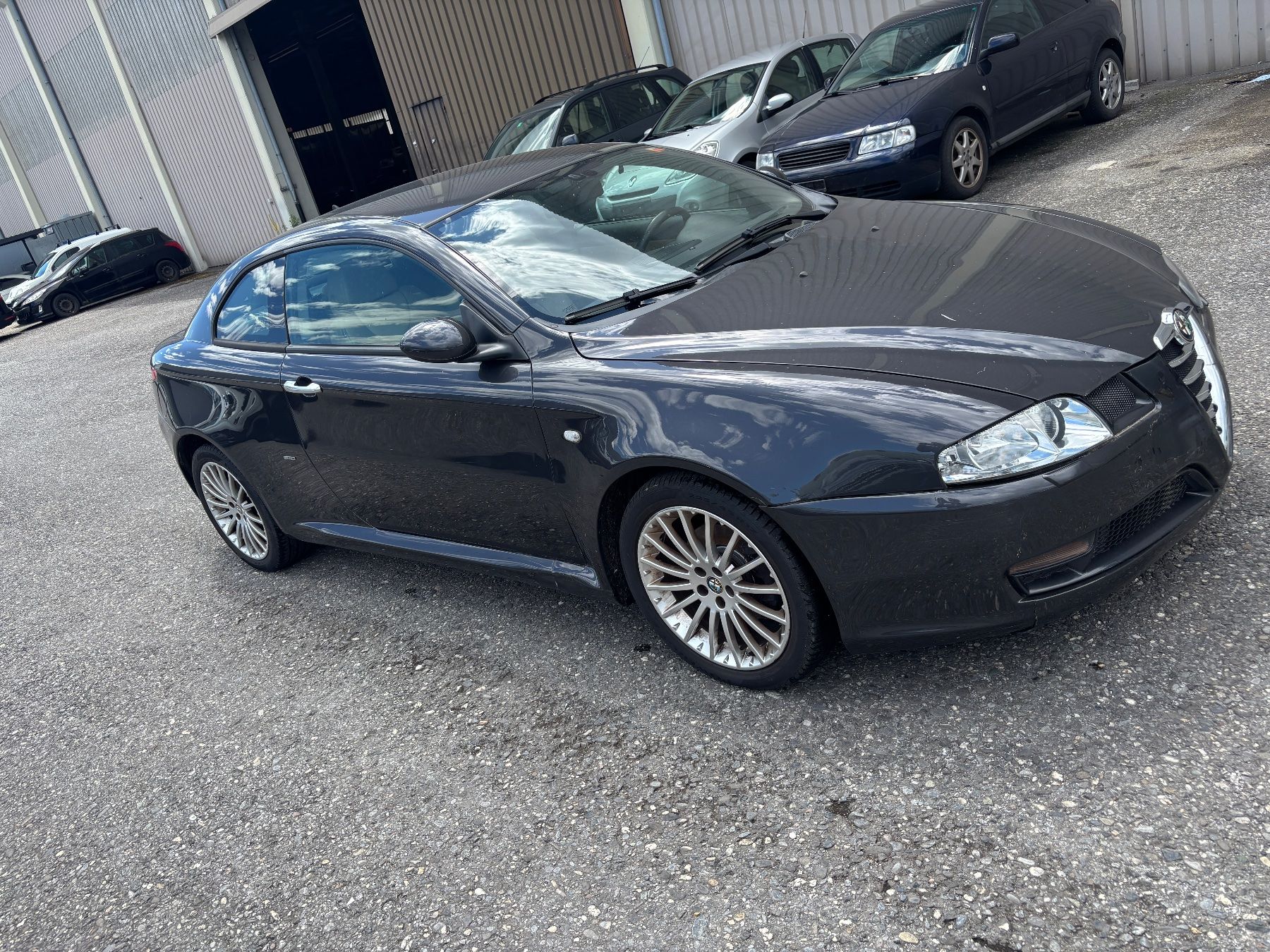 Alfa Romeo Automobili: ALEA ROMEO GT COUPE 2. OJTS – Usato da Eschen venduto da kingkong010
