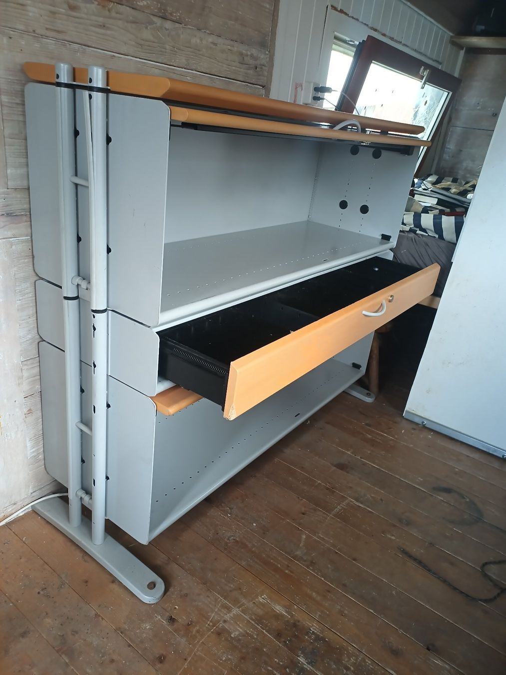 Scaffali: Meuble de bureau / Büromöbel – Usato da Biel/Bienne venduto da Deutz6206A 2