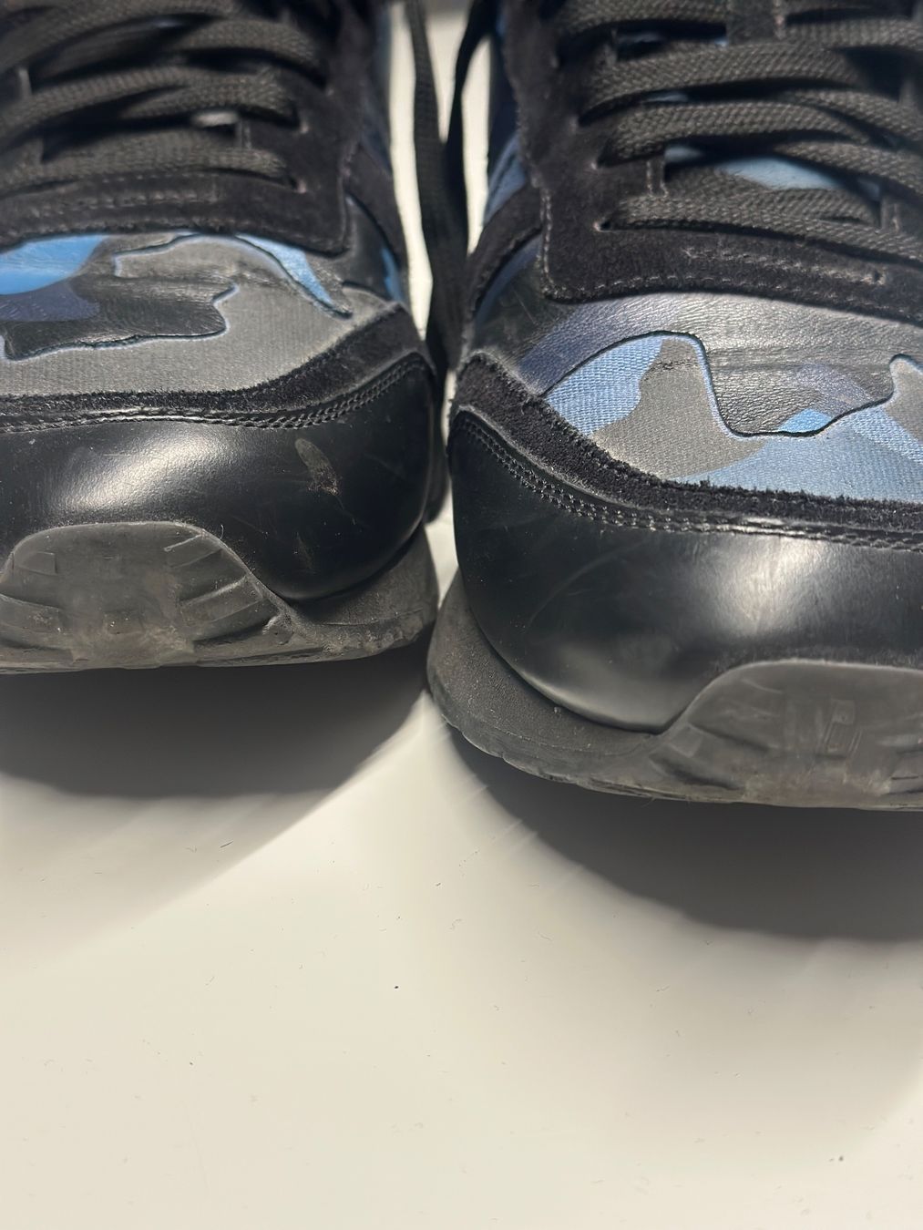 Valentino Herrenschuhe: Valentino Garavani Sneaker, Gr. 44 – Gebraucht aus Andelfingen von Alex8185 4