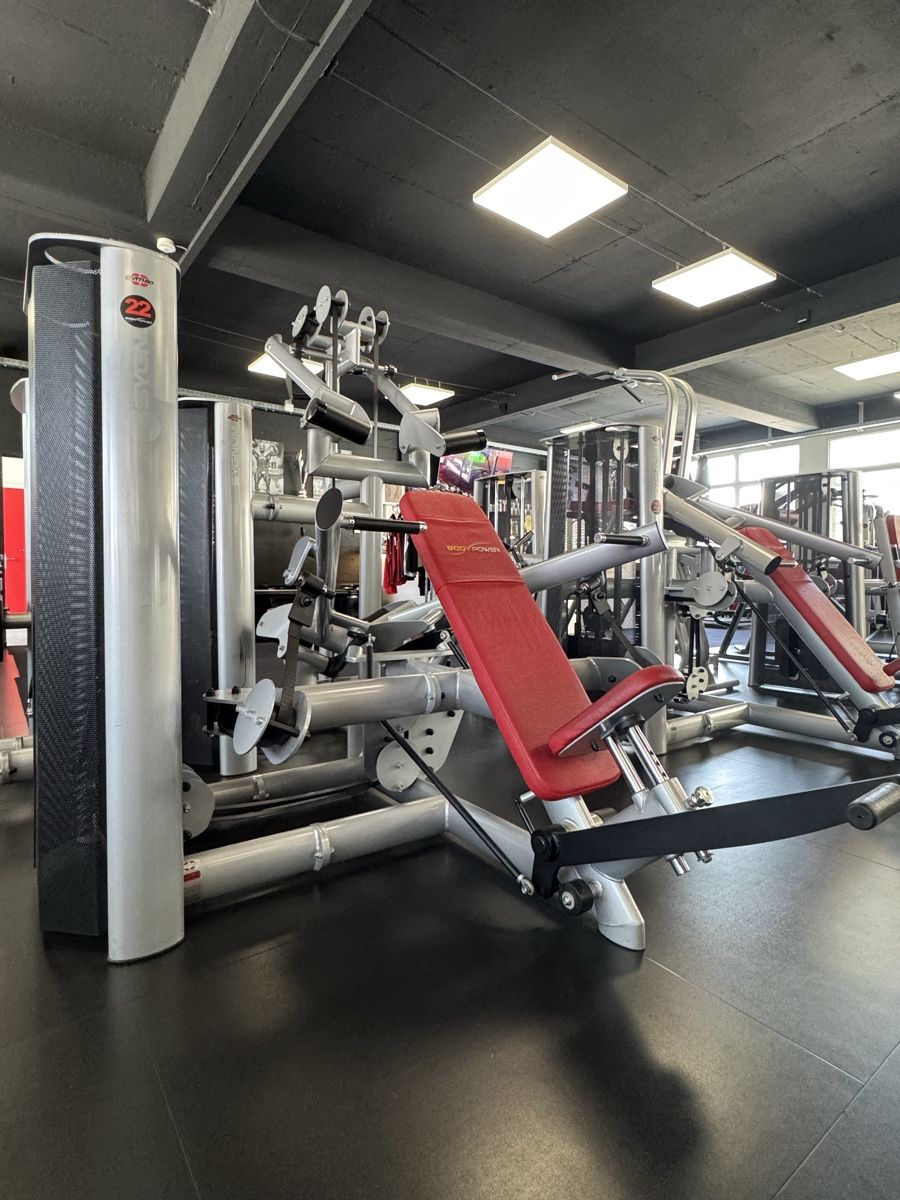 Gym80 Hometrainer: GYM80 Sygnum Line – Usato da Wil SG venduto da rog_g2jv 3