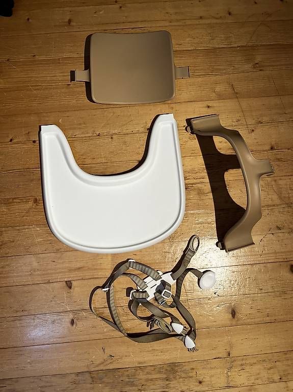 Stokke Seggioloni: Kleinkinder TripTrap Set von Stokke – Usato da Basel venduto da sereina07