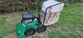ASPIRATEUR À FEUILLES PRO BILLY GOAT