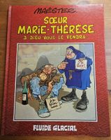 Sœur Marie-Thérèse N 3 (T.B.E.) Dieu vous le rendra