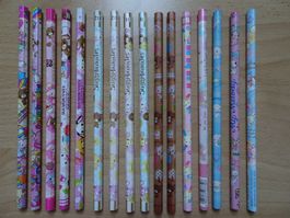 Bleistifte Sanrio My Melody u.a. teilweise selten