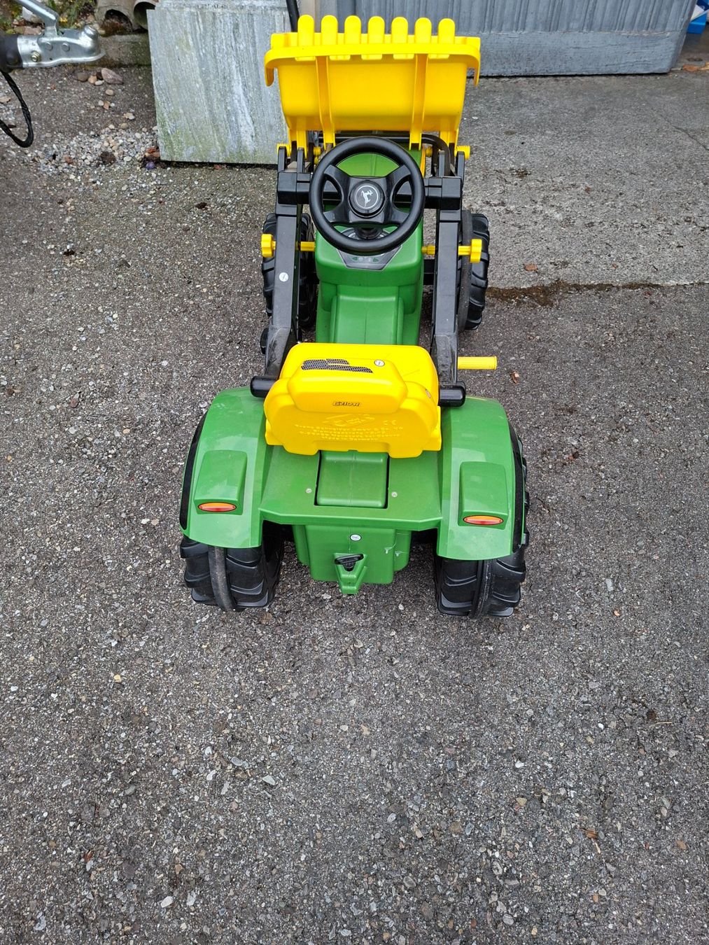 John Deere Véhicules pour enfants: John Deere Kindertraktor – D'occasion à Münchwilen TG par Ufredo 2
