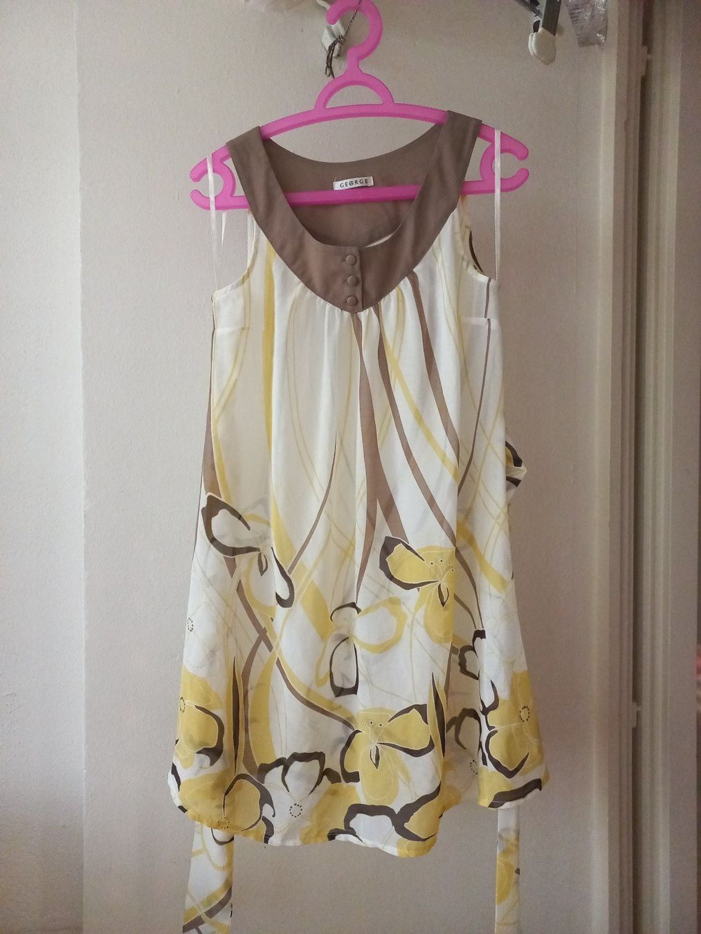Vestiti: Robe de plage George – Usato da Châtelaine venduto da kbabs