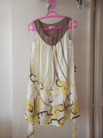 Robe de plage George