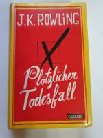 Ein plötzlicher Todesfall / J.K. Rowling 2012