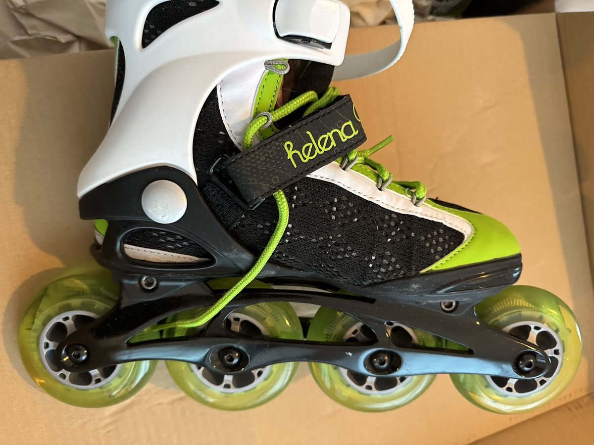K2 Patins à roul. & inline: Inline Skates Damen – D'occasion à Baar par fra_frr7 5