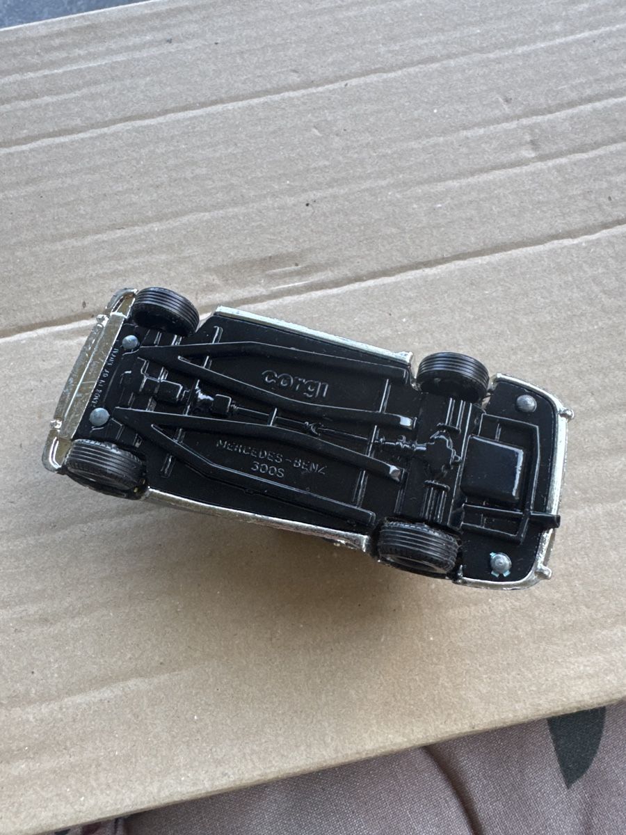 Corgi Toys Modellini d'auto: Corgi 300 s Modell – Usato da Siebnen venduto da Micha1307 5