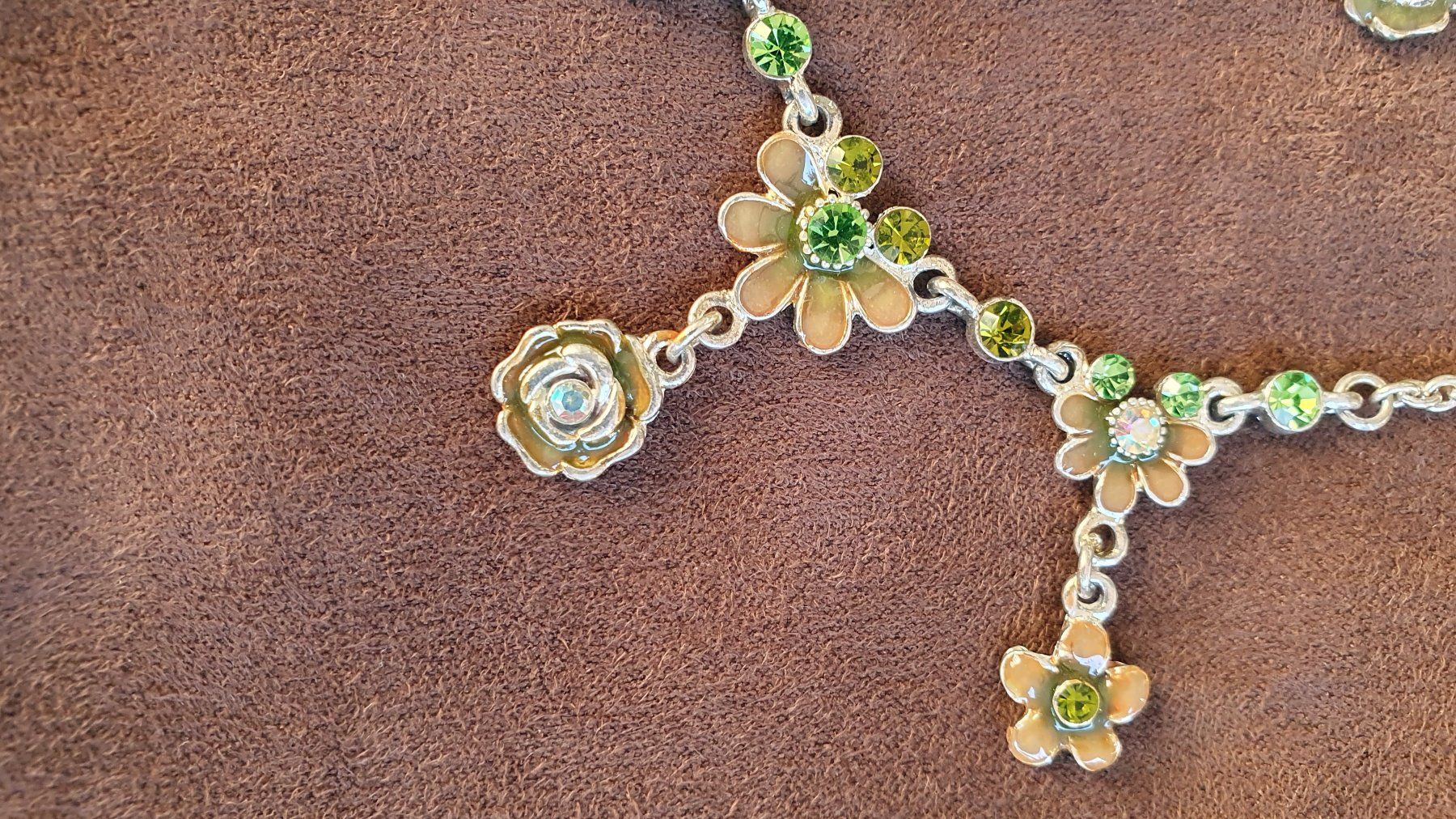 Autres bijoux: Parure set Vintage Collana + orecchini – Neuf (Voir description) à Morbio Inferiore par han_smp6 3