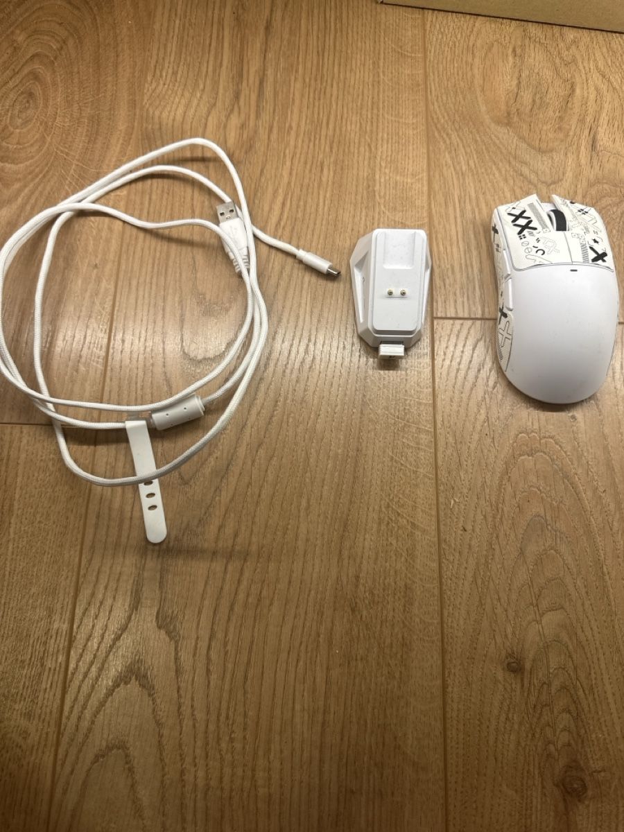 Mouse: Attack Shark X11 – Usato da Liebistorf venduto da Louisella
