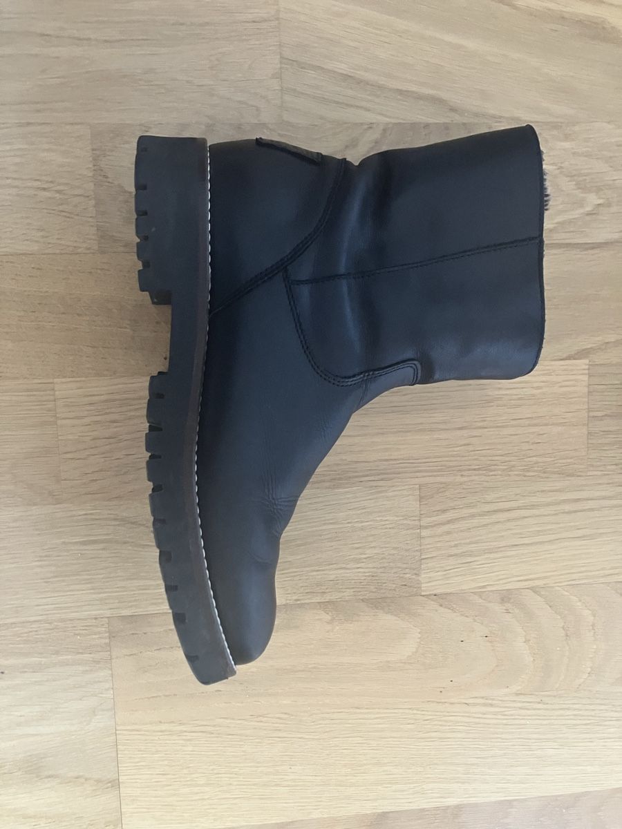 Panama Jack Damenschuhe: Panama Jack Stiefel schwarz – Gebraucht aus Zürich von miriosa 3