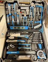 ⚒️ NEU - 91 - teiliger Profi-Werkzeugkoffer unbenutzt! 🧰