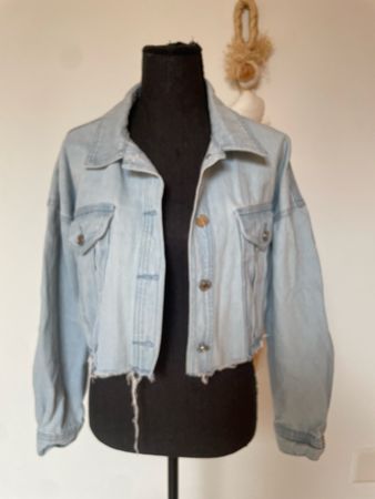 Jeansjacke