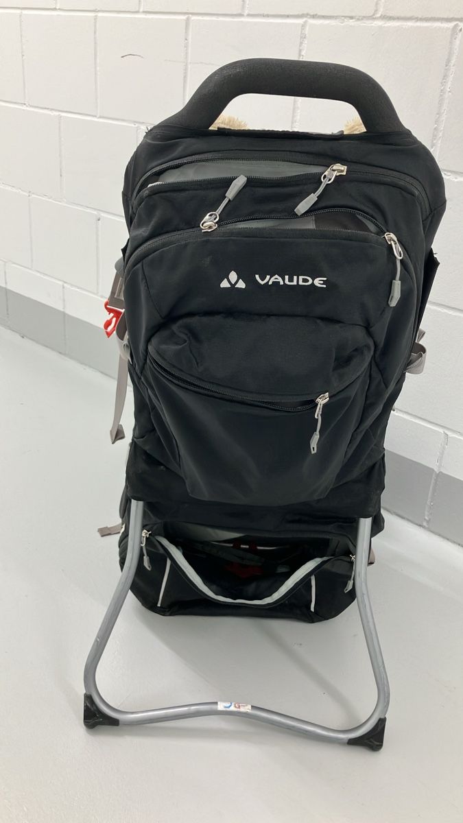 Vaude Bauch- & Rückentragen: Vaude Shuttle premium Babytrage – Gebraucht aus Staufen von he_an2 3