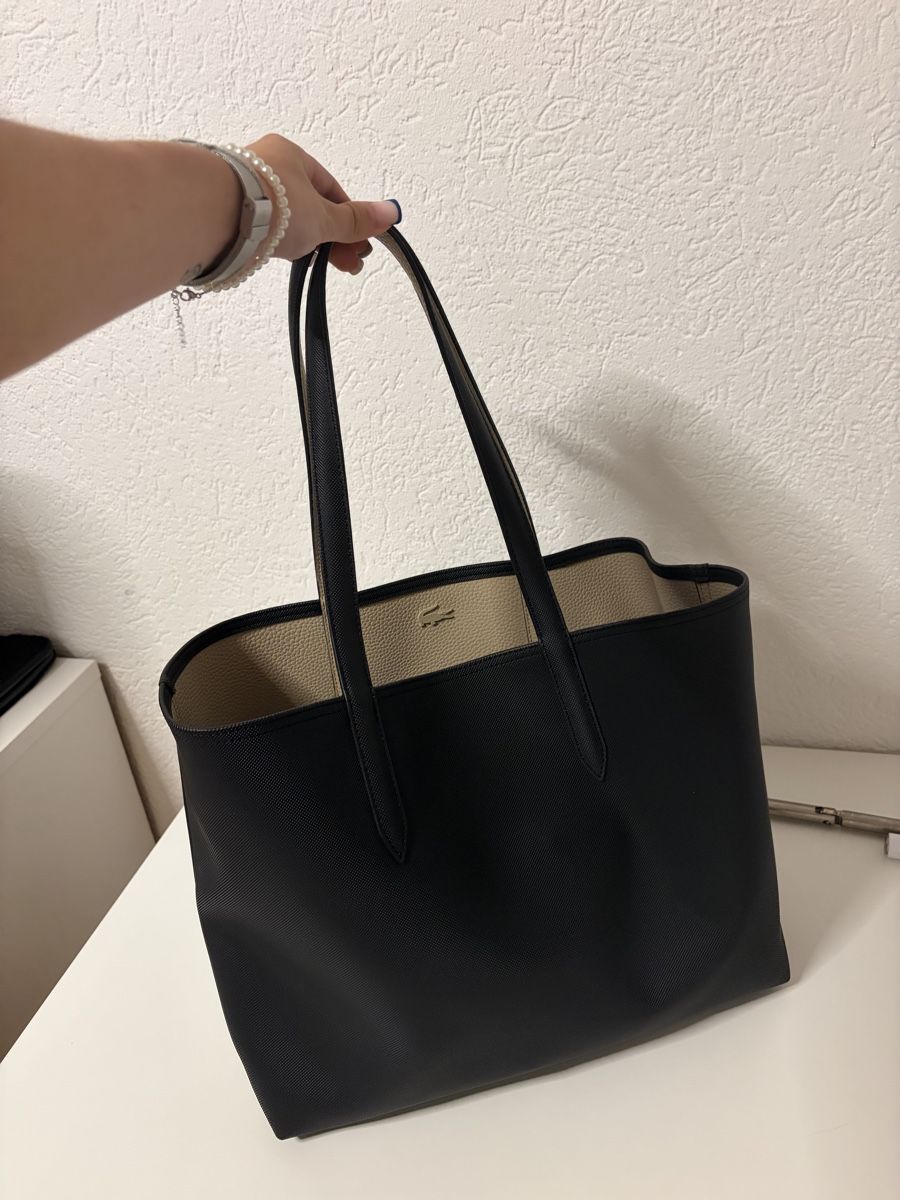 Lacoste Taschen für Damen: Lacoste Tasche – Gebraucht aus Eggerberg von nicolas.wasmer 1