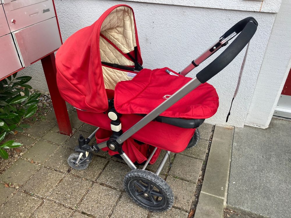 Kinderwagen Bugaboo Frog | Kaufen auf Ricardo