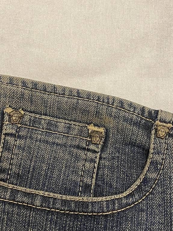 Gonne: Versace gonna jeans – Usato da Lugano venduto da fla_gk6h 3