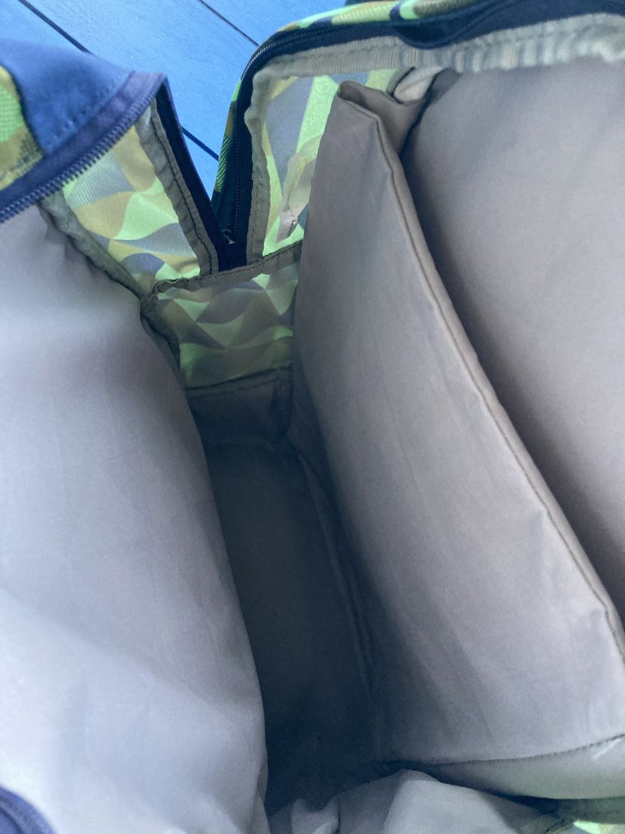 Satch Sacs à dos: Rucksack mit geometrischem Muster Marke Satch – D'occasion à Otelfingen par pat_8jmb 3