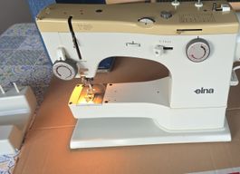 Nähmaschine Elna TSP gebraucht